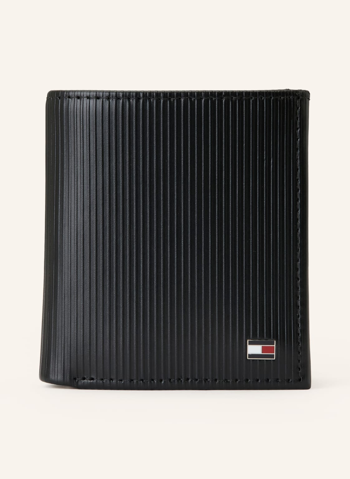 Tommy Hilfiger Geldbörse schwarz von Tommy Hilfiger