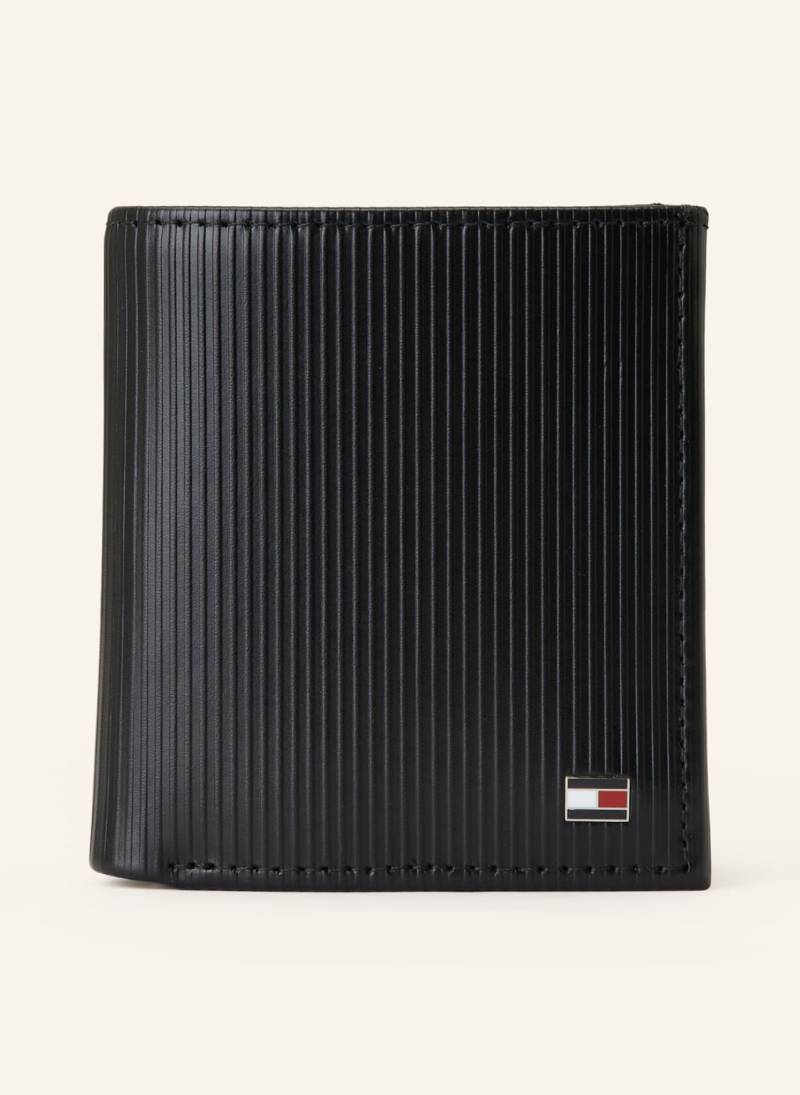 Tommy Hilfiger Geldbörse schwarz von Tommy Hilfiger