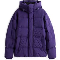 Tommy Hilfiger Gesteppte Puffer-Daunenjacke mit Kapuze in L von Tommy Hilfiger