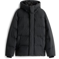 Tommy Hilfiger Gesteppte Puffer-Daunenjacke mit Kapuze in XXL von Tommy Hilfiger