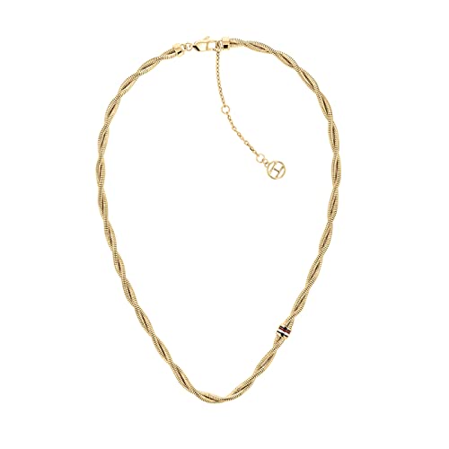 Tommy Hilfiger Jewelry Gliederhalskette für Damen Gelbgold - 2780685 Tommy Hilfiger Jewelry Gliederhalskette für Damen Gelbgold - 2780685 von Tommy Hilfiger