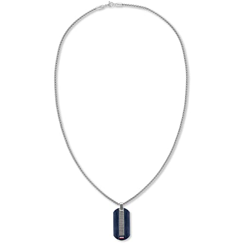 Tommy Hilfiger Jewelry Halskette für Herren aus Edelstahl - 2790317 von Tommy Hilfiger