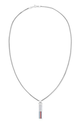Tommy Hilfiger Jewelry Halskette für Herren aus Edelstahl - 2790314 von Tommy Hilfiger