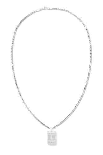 Tommy Hilfiger Jewelry Halskette für Herren aus Edelstahl - 2790316 von Tommy Hilfiger