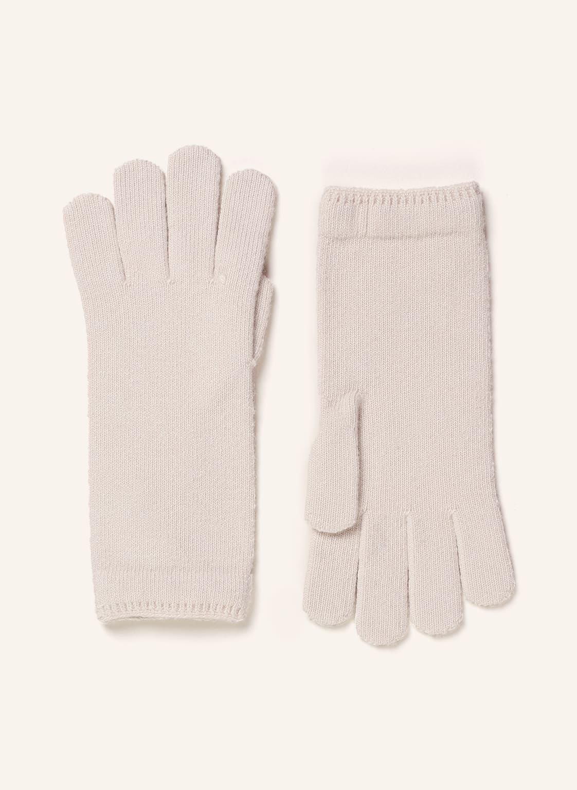 Tommy Hilfiger Handschuhe weiss von Tommy Hilfiger