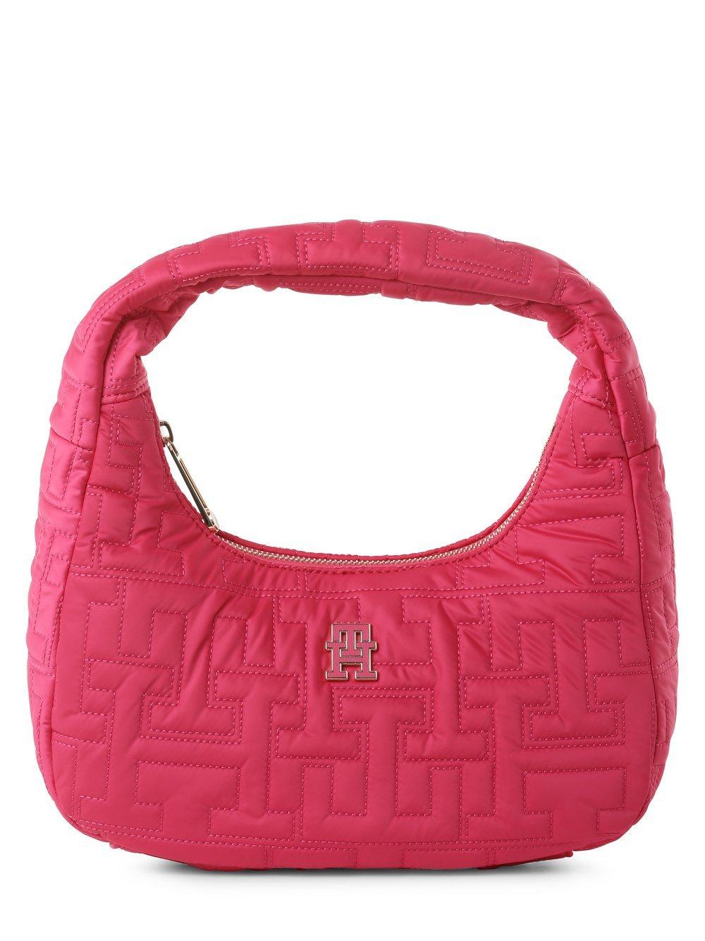 Tommy Hilfiger Handtasche Damen, pink von Tommy Hilfiger