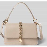 Tommy Hilfiger Handtasche mit Label-Detail in Beige, Größe 1 von Tommy Hilfiger