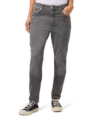 Tommy Hilfiger Damen Jeans Hose Harlem Skinny Fit, Grau (Ger), 34W/28L von Tommy Hilfiger