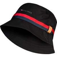 Tommy Hilfiger Herren Hut schwarz Baumwolle & Mix Tommy Hilfiger Herren Hut schwarz Baumwolle & Mix von Tommy Hilfiger