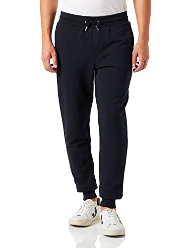 Tommy Hilfiger Herren Jogginghose 1985 Sweatpant Sweatpants, Blau (Desert Sky), L von Tommy Hilfiger