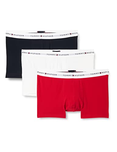 Tommy Hilfiger Herren 3p Trunk von Tommy Hilfiger