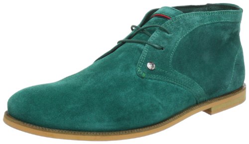 Tommy Hilfiger Herren ADAM 4B Desert Boots, Grün (Pine Green 321), 46 EU von Tommy Hilfiger