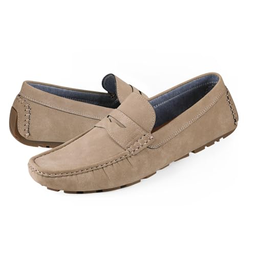 Tommy Hilfiger Herren Amile Driver, Taupe 241, 42 EU Tommy Hilfiger Herren Amile Driver, Taupe 241, 42 EU von Tommy Hilfiger