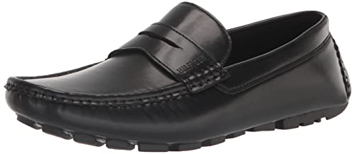 Tommy Hilfiger Herren Amile Driving Style Loafer, schwarz, 42.5 EU Tommy Hilfiger Herren Amile Driving Style Loafer, schwarz, 42.5 EU von Tommy Hilfiger