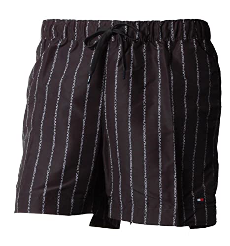 Tommy Hilfiger Herren Badeshort Schwarz M von Tommy Hilfiger