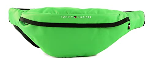 Tommy Hilfiger Herren Bauchtasche TH Skyline Crossbody Klein, Grün (Spring Lime), Einheitsgröße von Tommy Hilfiger