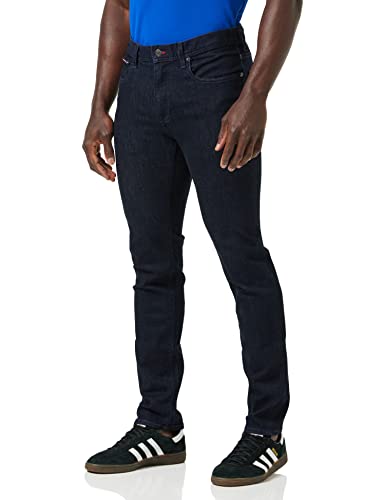 Tommy Hilfiger Herren Jeans Core Slim Bleecker Stretch, Blau (Ohio Rinse), 28W / 32L von Tommy Hilfiger