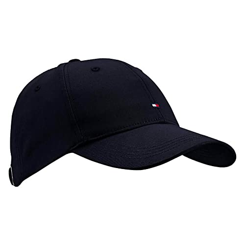 Tommy Hilfiger Herren Cap Classic BB / E357848617, Gr. one Size, Blau (416 Navy Blazer-PT) von Tommy Hilfiger