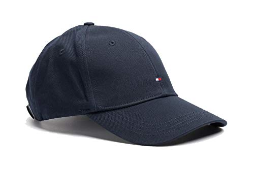 Tommy Hilfiger Herren Cap Classic BB Basecap, Blau (Midnight), Einheitsgröße von Tommy Hilfiger