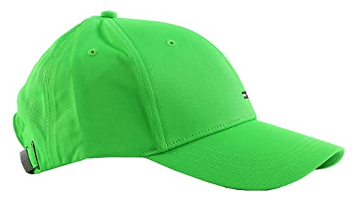 Tommy Hilfiger TH Flag Cap Spring Lime von Tommy Hilfiger