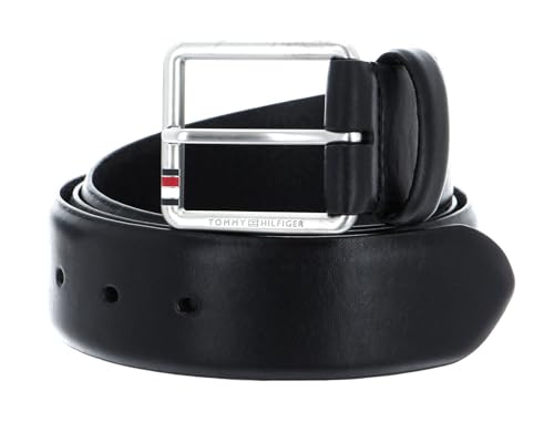 Tommy Hilfiger Casual Essential Leather Belt 4.0 W105 Black Tommy Hilfiger Casual Essential Leather Belt 4.0 W105 Black von Tommy Hilfiger