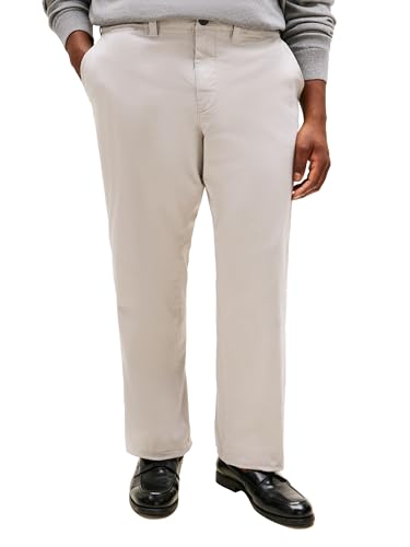 Tommy Hilfiger Herren Chino Hose Big & Tall Classic Fit Stretch - - 52W / 32L von Tommy Hilfiger