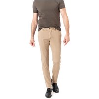 Tommy Hilfiger Herren Chino beige Baumwolle von Tommy Hilfiger