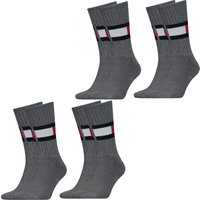 Tommy Hilfiger Herren Damen Socken Th Flag Unisex Tennissocken - 2er 3er 4Er Multipack Tommy Hilfiger Herren Damen Socken Th Flag Unisex Tennissocken - 2er 3er 4Er Multipack von Tommy Hilfiger