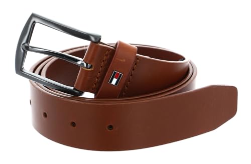 TOMMY HILFIGER SPWM Denton Denton Leather 3.5 W80 Cognac TOMMY HILFIGER SPWM Denton Denton Leather 3.5 W80 Cognac von TOMMY HILFIGER