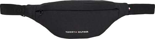 Tommy Hilfiger Herren Element Fanny Pack Bauchtasche, Schwarz von Tommy Hilfiger