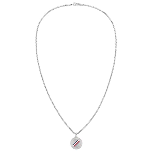 Tommy Hilfiger Jewelry Halskette für Herren aus Edelstahl - 2790212 von Tommy Hilfiger