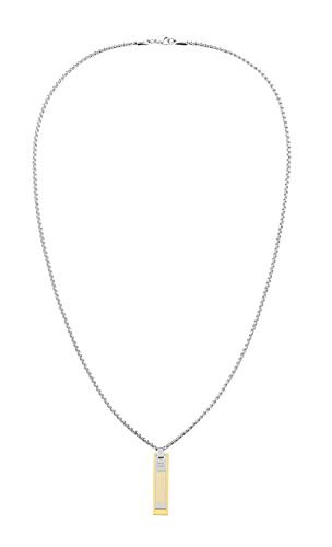 Tommy Hilfiger Jewelry Halskette für Herren aus Edelstahl - 2790351 Tommy Hilfiger Jewelry Halskette für Herren aus Edelstahl - 2790351 von Tommy Hilfiger