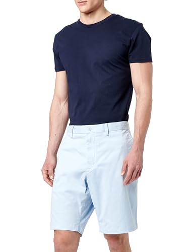 Tommy Hilfiger Herren Harlem 1985 Mw0Mw23568 Chino-Shorts, Blue (Breezy Blue), 38W von Tommy Hilfiger