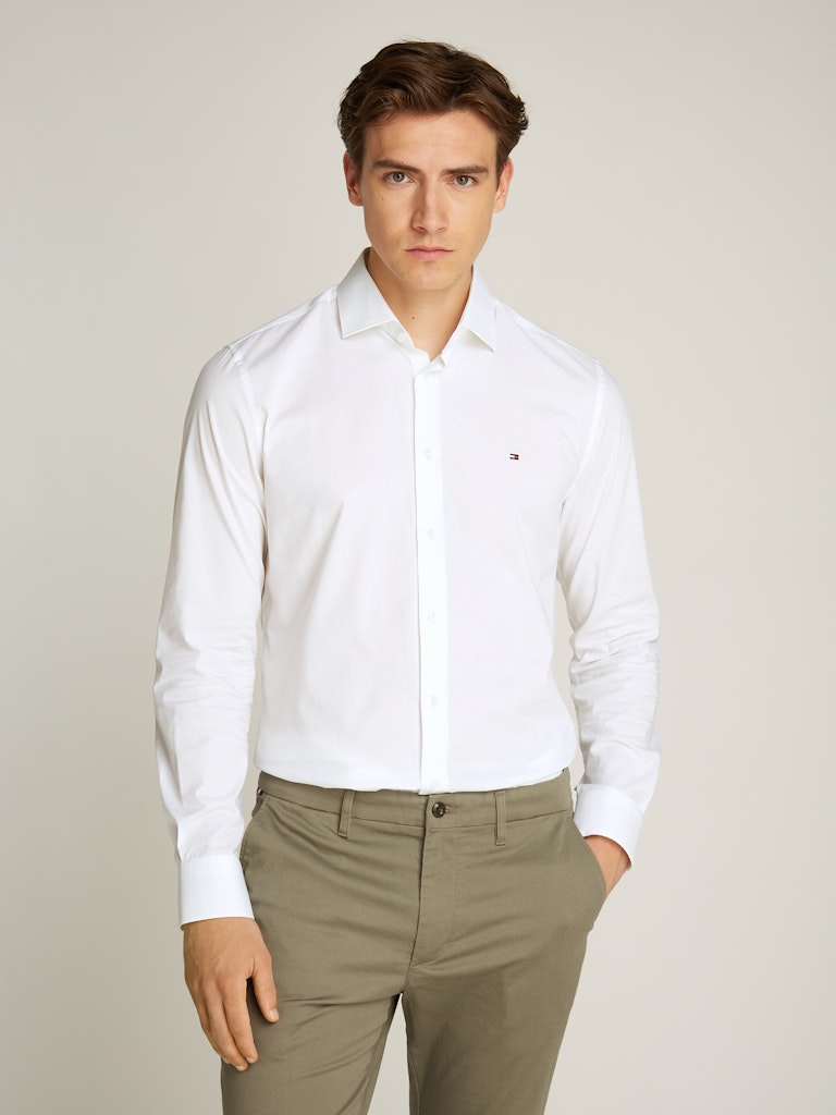 Tommy Hilfiger Herren Hemd Mw0mw38347 von Tommy Hilfiger