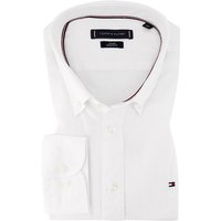 Tommy Hilfiger Herren Hemd weiß von Tommy Hilfiger