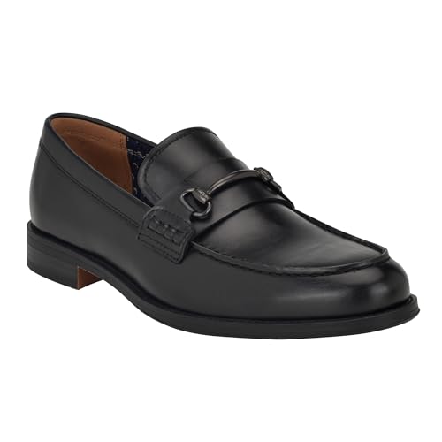 Tommy Hilfiger Herren Jackal Loafer, Schwarz, 41 EU Tommy Hilfiger Herren Jackal Loafer, Schwarz, 41 EU von Tommy Hilfiger