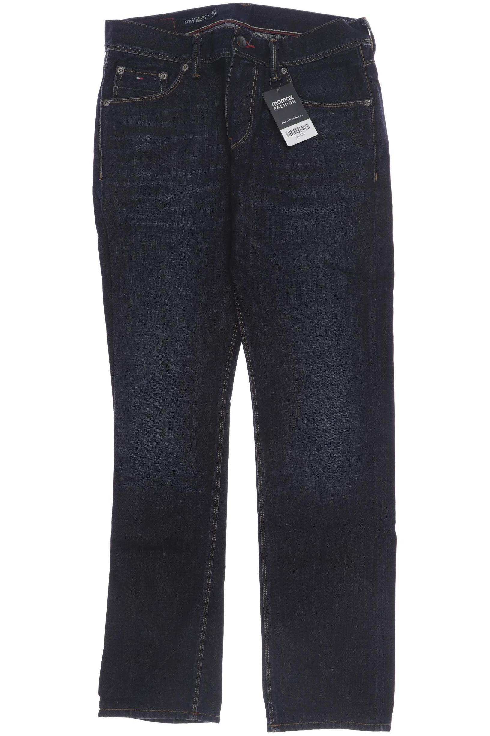 Tommy Hilfiger Herren Jeans, marineblau von Tommy Hilfiger