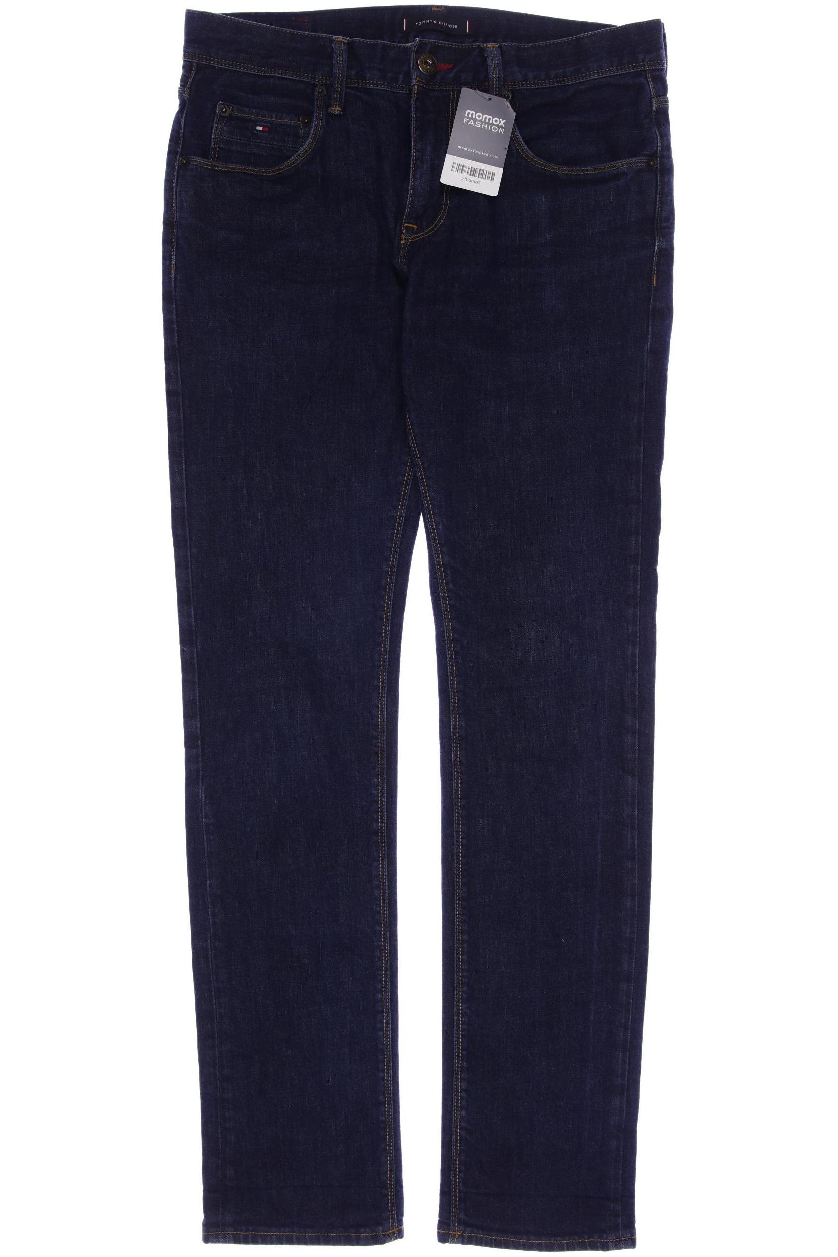 Tommy Hilfiger Herren Jeans, marineblau von Tommy Hilfiger