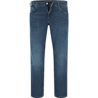 Tommy Hilfiger Herren Jeans blau Baumwoll-Stretch von Tommy Hilfiger