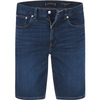 Tommy Hilfiger Herren Jeansshorts blau von Tommy Hilfiger