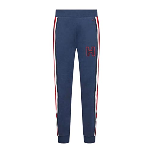 Tommy Hilfiger Herren Jogginghose Hose Pant HWK XL Blau UM0UM02353DU5 von Tommy Hilfiger