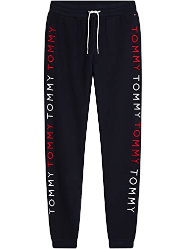 Tommy Hilfiger Herren Jogginghose Track Pant Gr. M Oliv UM0UM02145RBN von Tommy Hilfiger