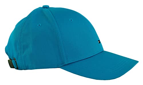 Tommy Hilfiger Herren Cap TH Flag Basecap, Blau (Shocking Blue), Einheitsgröße von Tommy Hilfiger