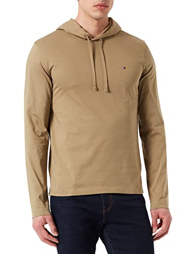 Tommy Hilfiger Herren Leichter Hoodie Kapuzenpullover, Woodridge, L von Tommy Hilfiger