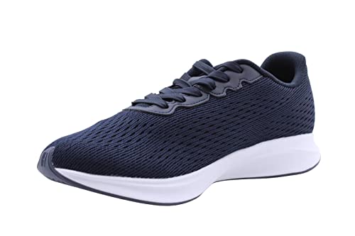 Tommy Hilfiger Herren Runner Sneaker Sportschuhe, Blau (Desert Sky), 40 EU von Tommy Hilfiger