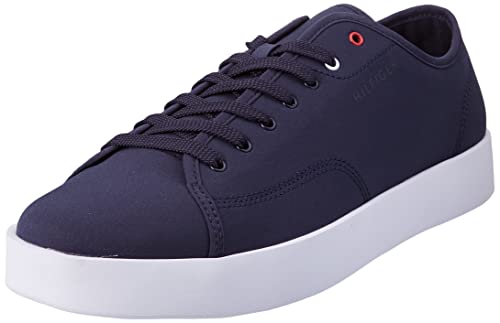 Tommy Hilfiger Herren Marley 1D Sneaker, Wüstenhimmel, 42 EU von Tommy Hilfiger