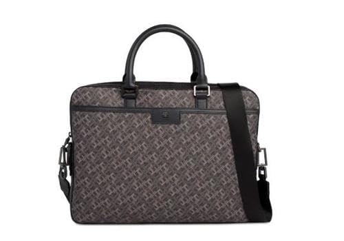 Tommy Hilfiger Herren Monogram Computertasche von Tommy Hilfiger