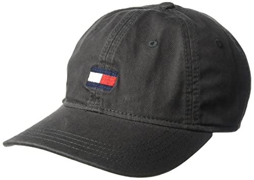 Tommy Hilfiger Herren Mütze Ardin Dad - Rot - Einheitsgröße Tommy Hilfiger Herren Mütze Ardin Dad - Rot - Einheitsgröße von Tommy Hilfiger