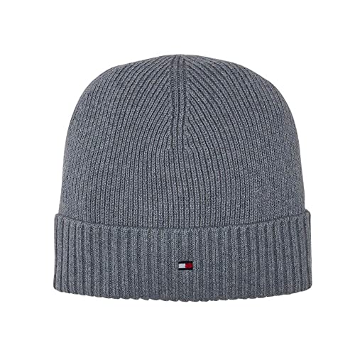 Tommy Hilfiger Herren Pima Baumwolle Kaschmir Beanie von Tommy Hilfiger