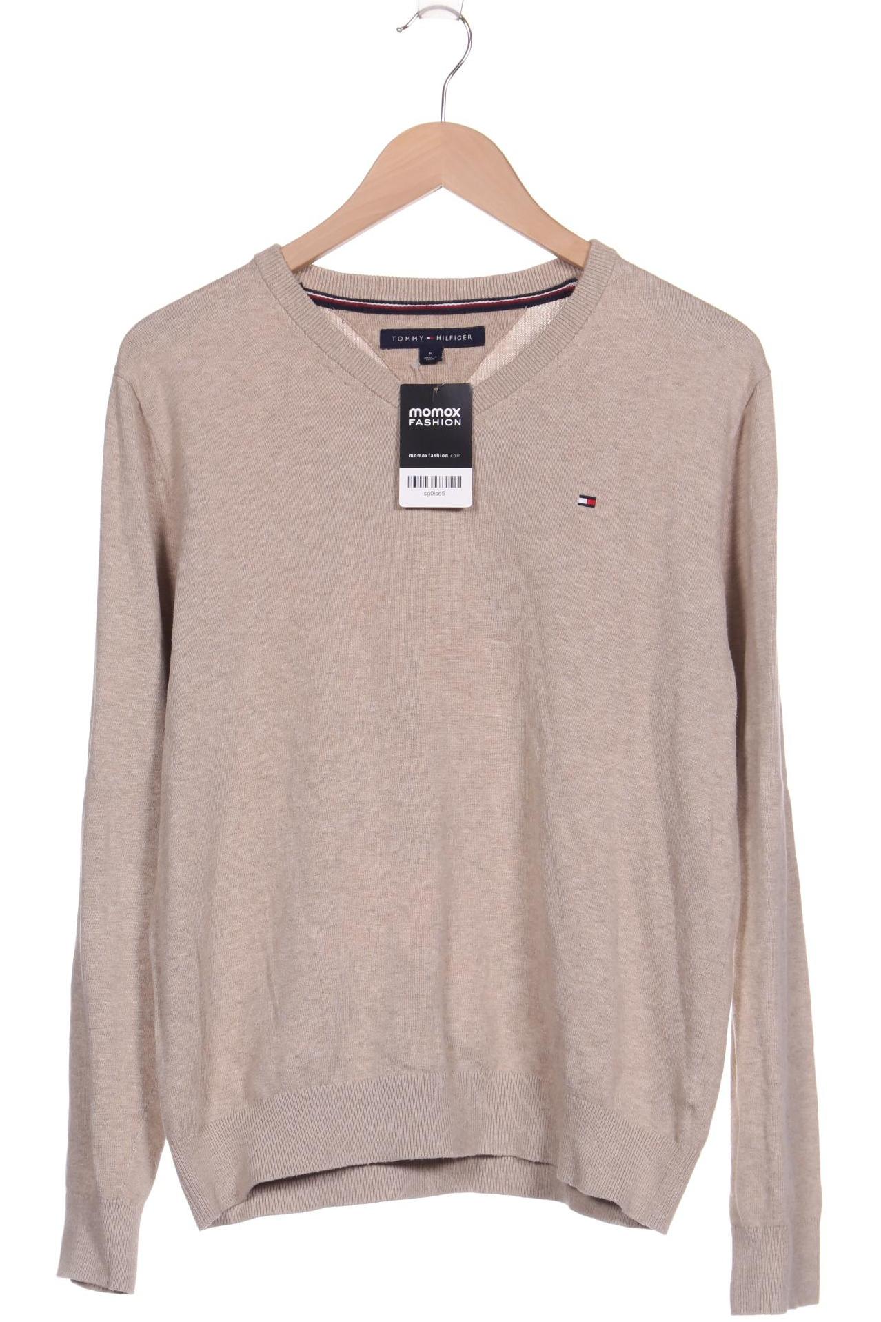 Tommy Hilfiger Herren Pullover, beige von Tommy Hilfiger